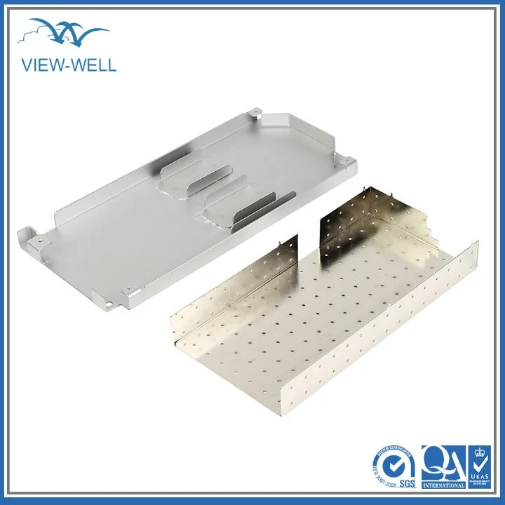 OEM High Precision Tooling/Mold/Mould Sheet Metal Punching Parts