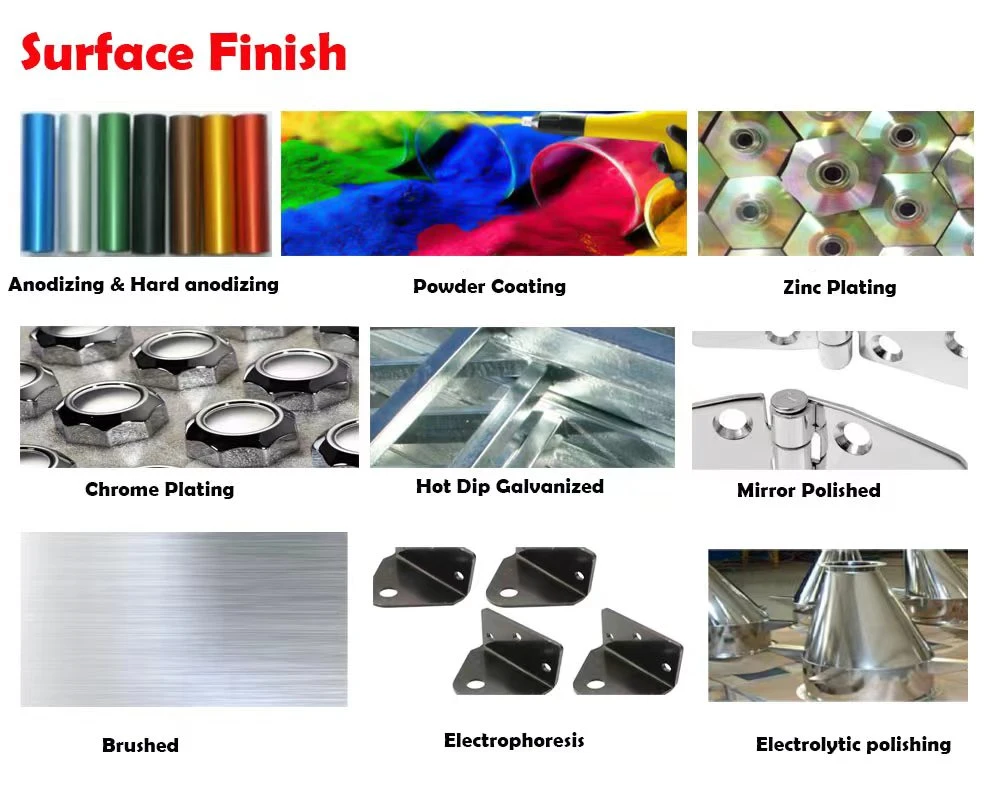 CNC Metalworking Custom Precision Turned Parts