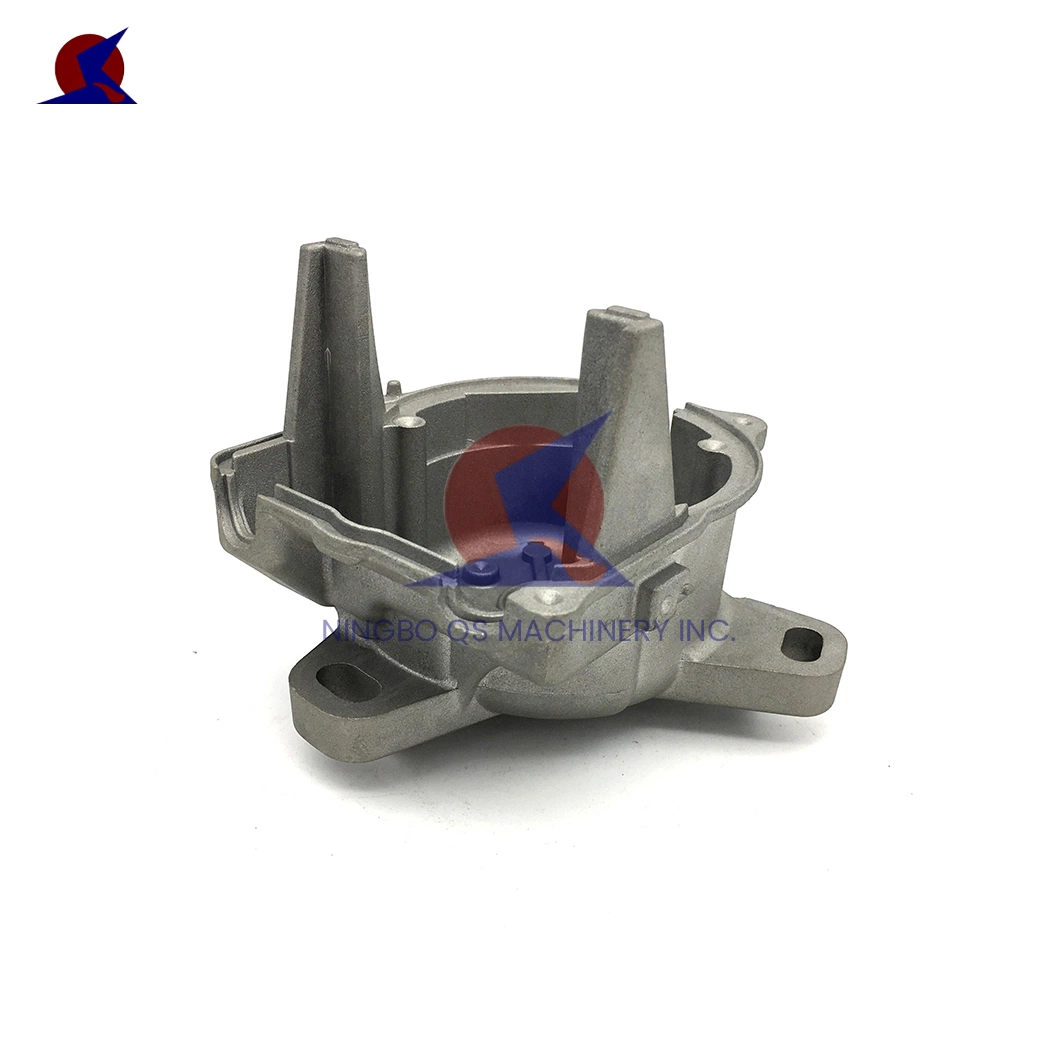 QS Machinery Alloy Die Casting Co Inc Custom Metal Casting Service China Aluminum Die Casting CNC Machining Parts