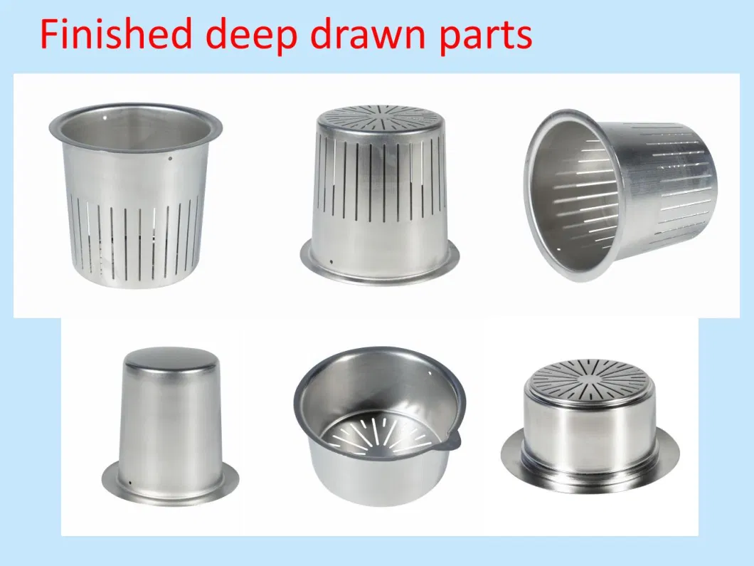 OEM Metal Product Forming Steel Bending Metal Production Stamping Parts