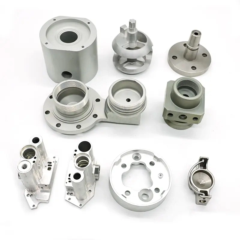 OEM Aluminum Part of Precision Metal Hardware /Auto/Machinery From Aluminium CNC Machining/Machined /Machinery /Milling/Turning /Lathe Dir Casting Service