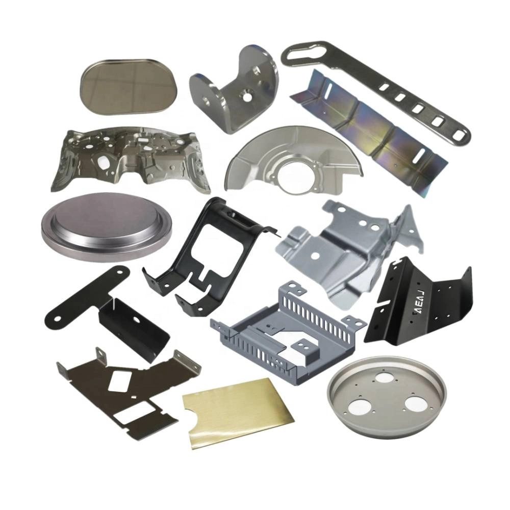Proofing Quick Send Sample OEM Sheet Metal Parts with Laser Cutting Parts