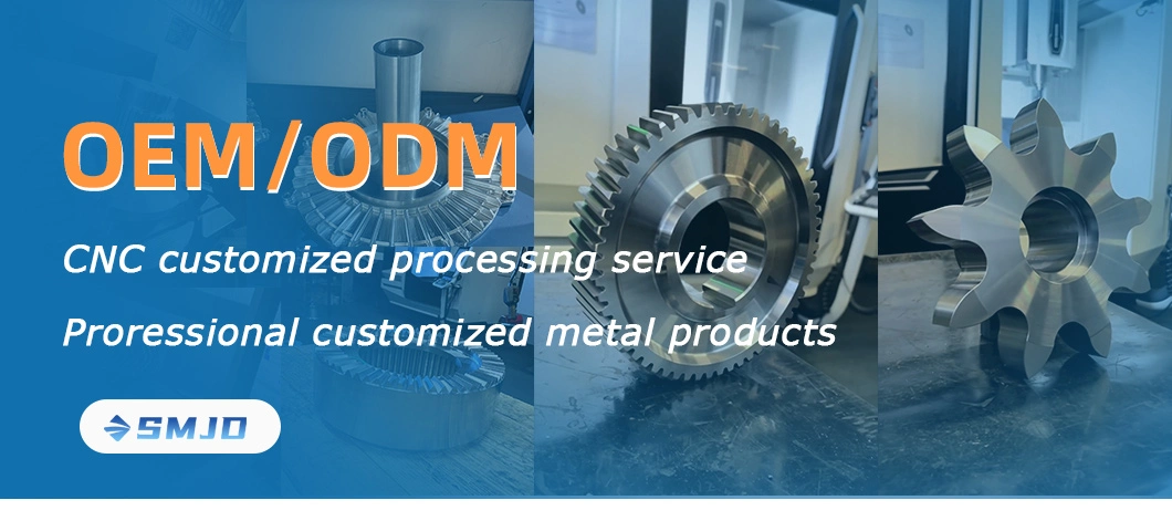 Customized Precise Stainless Steel CNC Machining Parts High Demand Precision Metal Machining Parts