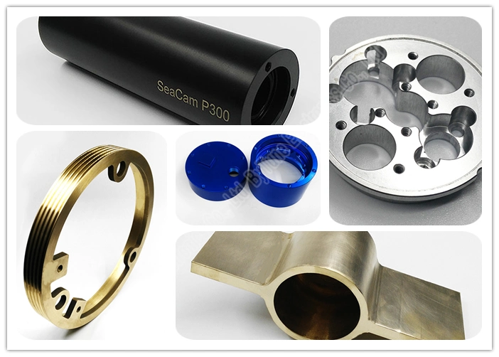 Customized Machined Parts/Precise CNC Machining Components OEM