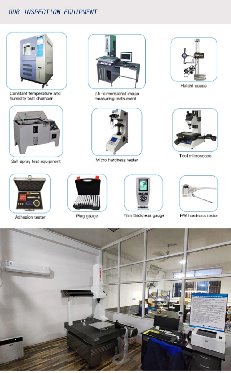 Proofing Quick Send Sample OEM Sheet Metal Parts with Laser Cutting Service