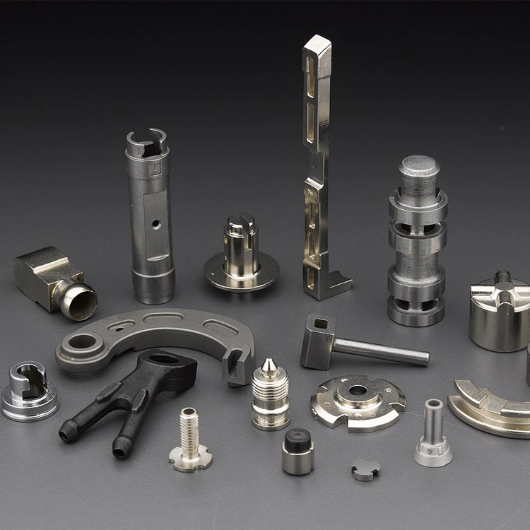 CNC Manufacturer Factory Component Metal Parts Aluminum Stainless Steel Copper Brass Milling Drilling Milling Turnin CNC Service Machining Parts