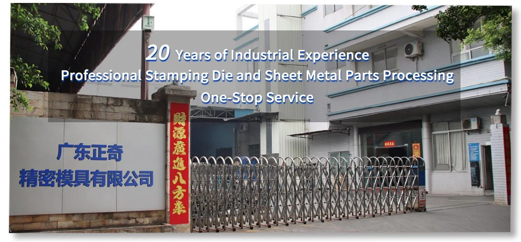 Custom Metal Stamping Microwave Oven/Air Conditioner/Refrigeator Sheet Metal Parts Stamping