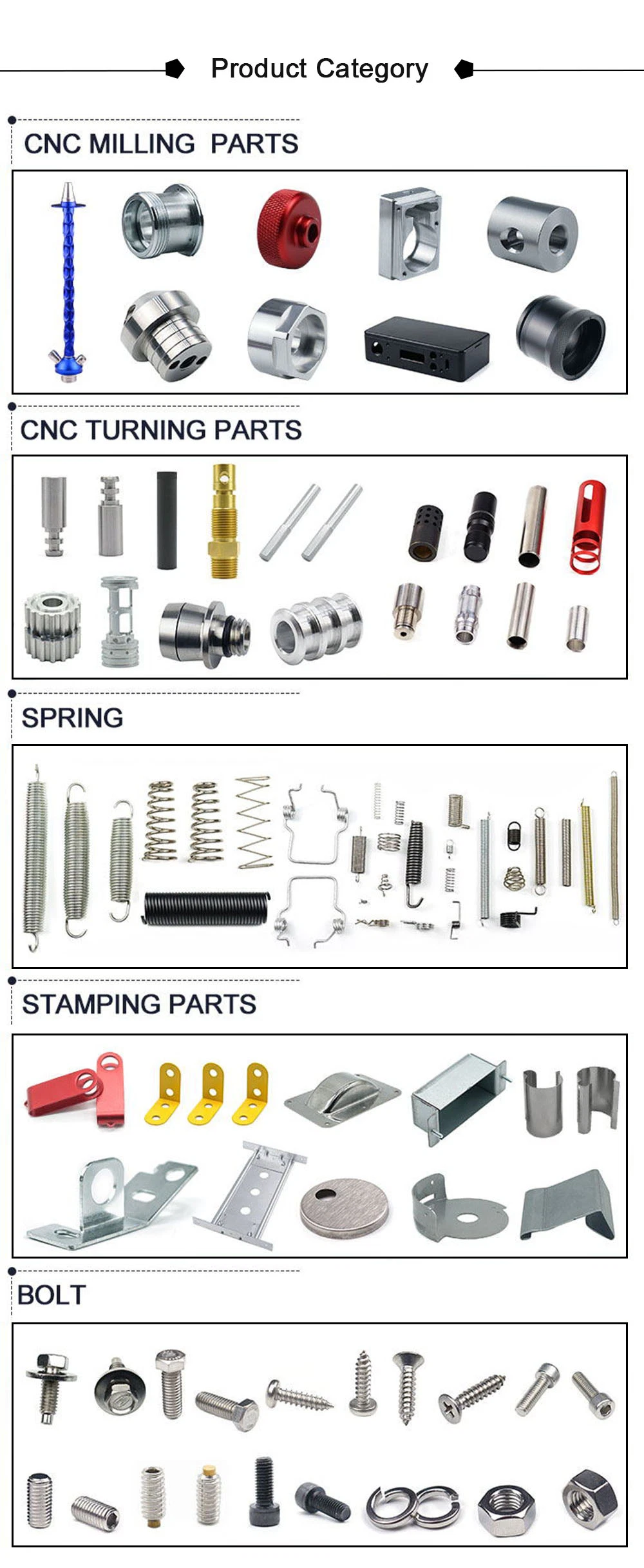 Customized Aluminum Sheet Metal Stamping Parts Support Bracket Connector Assembly Spacer with Hole Stamped Components