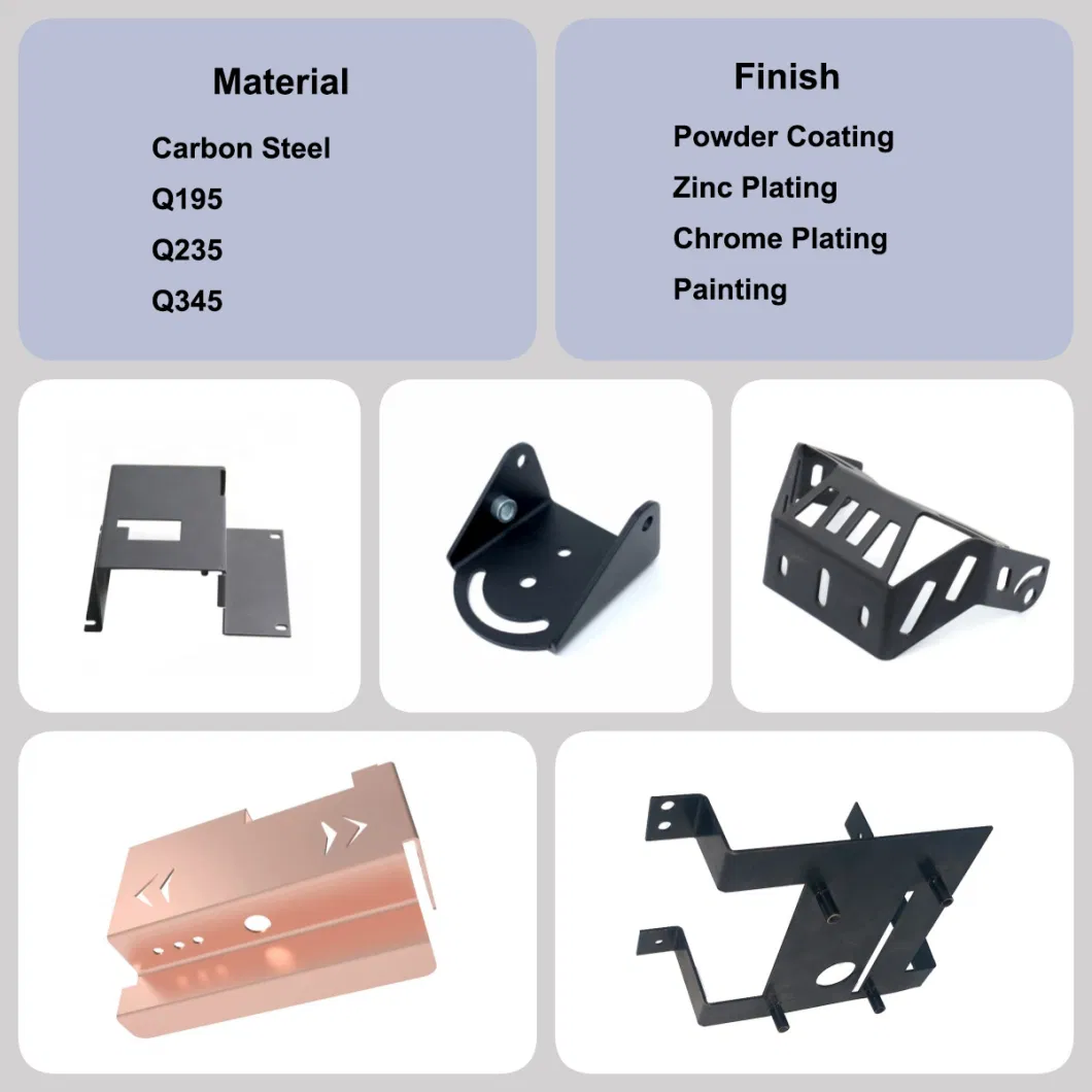 Golden Supplier Sheet Metal Fabrication Components Stamped Parts Custom Metal Stamping Parts