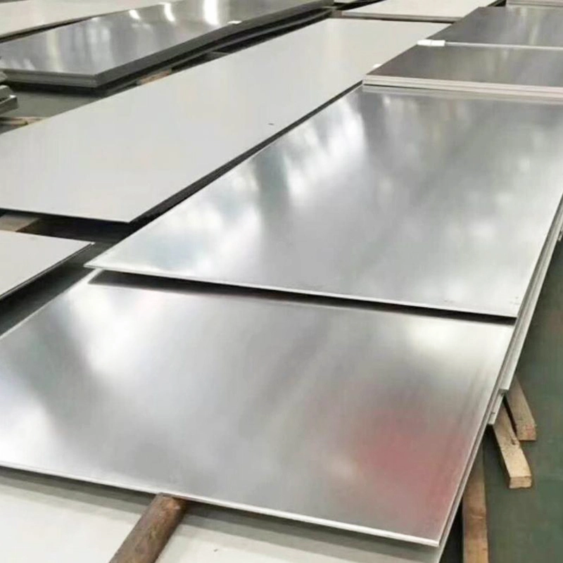 Customized Production Decorative Colored Width Length Customized 201 304 1.4372 1.4301 1.4401 Stainless Steel Sheet for Industry Manufacturing