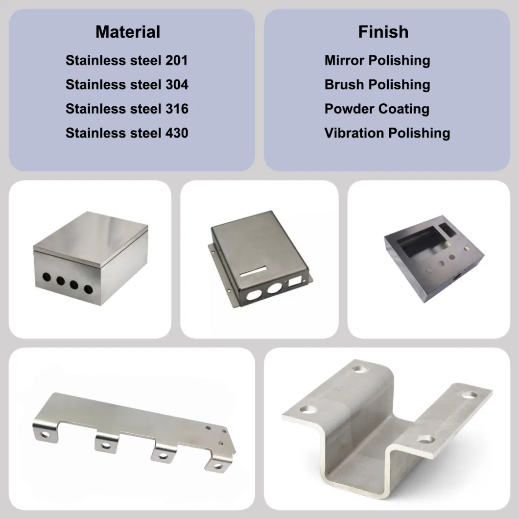 Golden Supplier Sheet Metal Fabrication Components Stamped Parts Custom Metal Stamping Parts