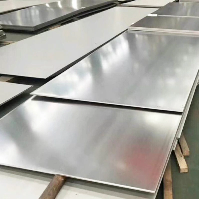 CE ISO Cert 2b Surface Customized Production 201 304 304L 316 316L 410 420 430 Stainless Steel Sheet for Building