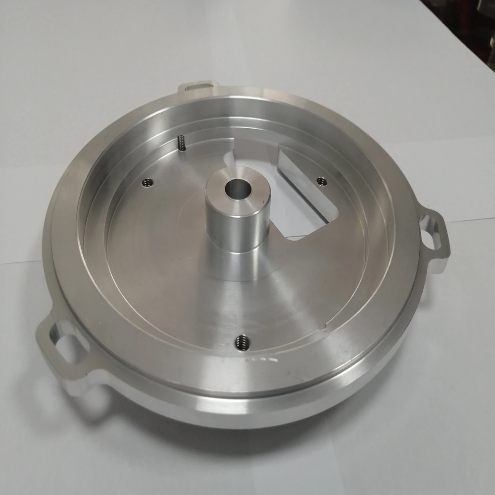 Stainless Steel CNC Machined Component