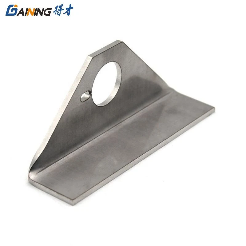 Custom Sheet Metal Fabrication Service Precision CNC Laser Cutting Aluminum Stainless Steel Stamped Bending Parts