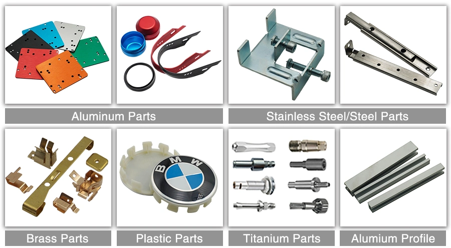 Laser Cutting Aluminum Precise Aluminum Sheet Metal Fabrication Stamping Parts