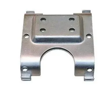 OEM ODM Precision Steel Sheet Metal Fabrication Stamping and Bending Parts for Electronic Products Contact Metal Components