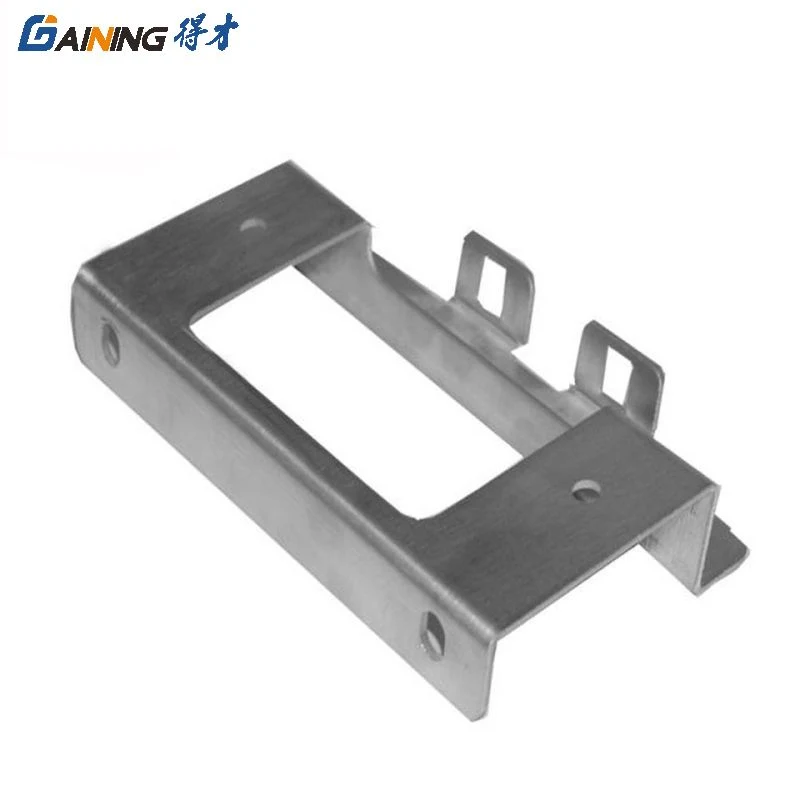 Custom Sheet Metal Fabrication Service Precision CNC Laser Cutting Aluminum Stainless Steel Stamped Bending Parts