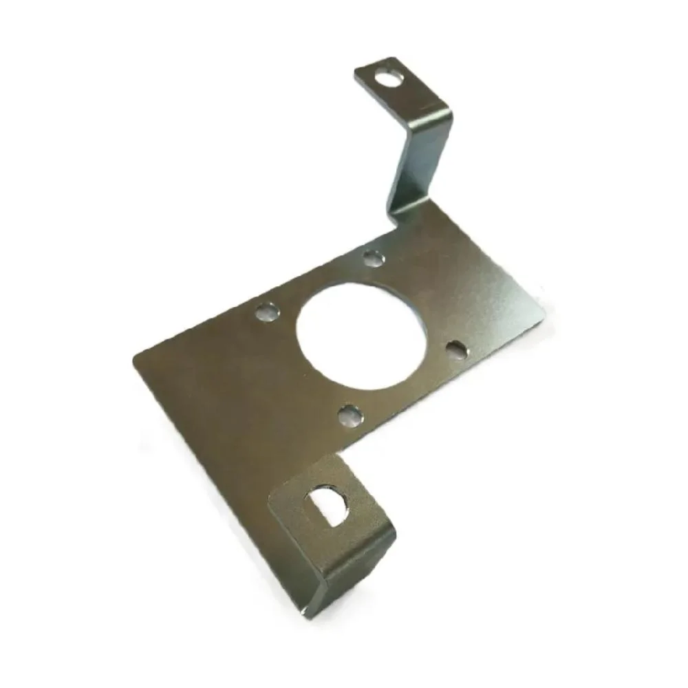 Custom Sheet Metal Fabrication Bending Stamped Metal Parts