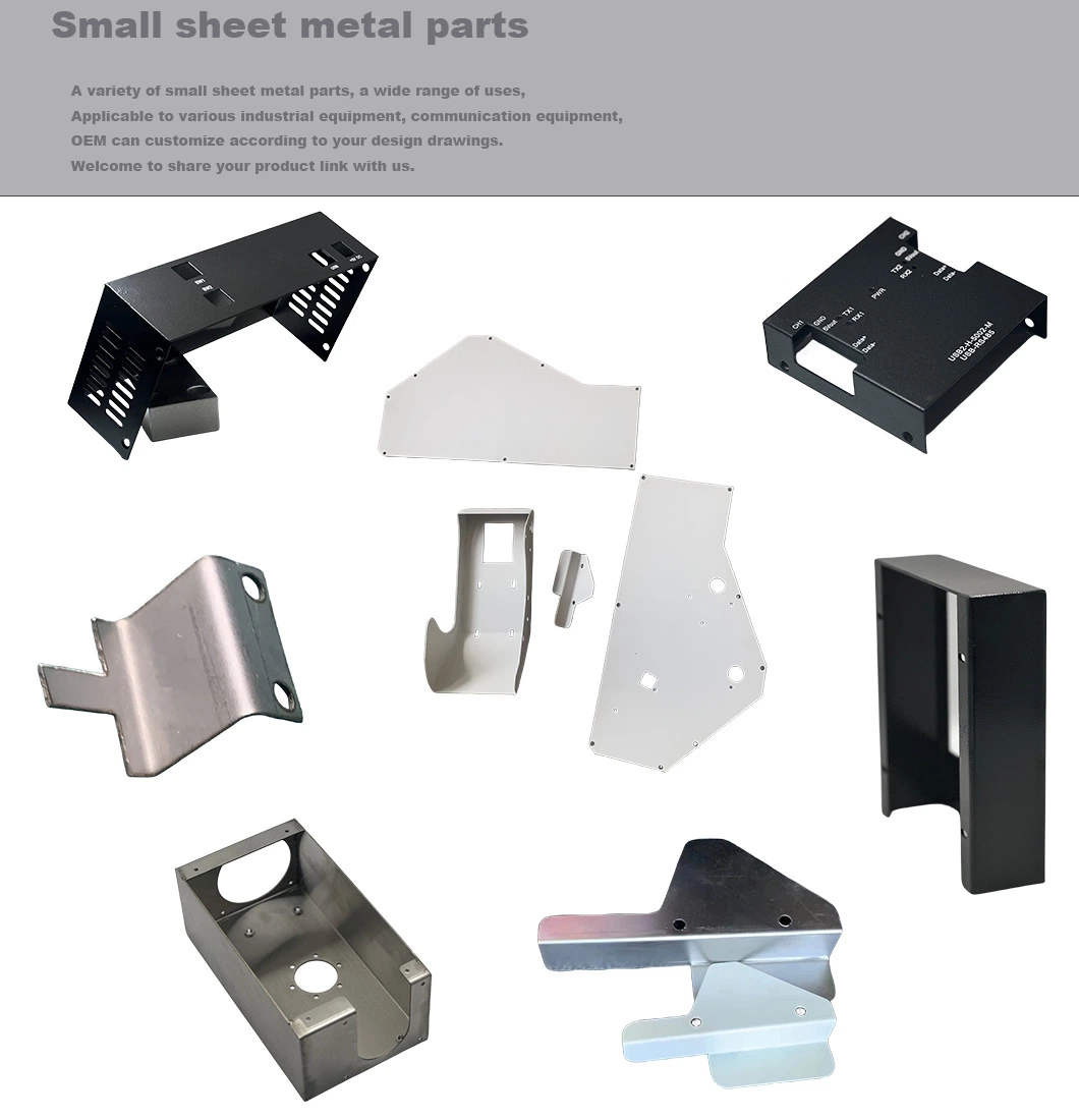 High-Quality Sheet Metal Components for Precision Fabrication