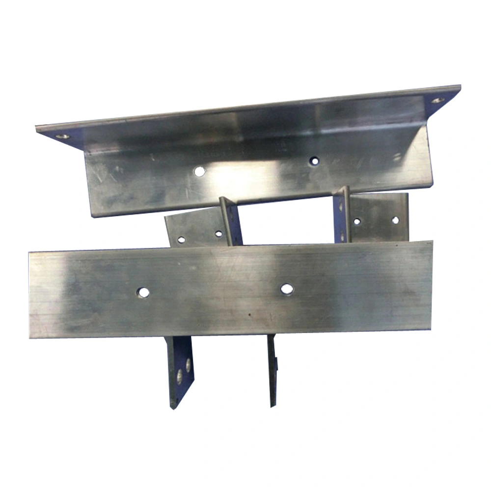 OEM Customtized Bracket Aluminum Stainless Steel Precision Sheet Metal Fabrication Stamping Laser Cutting Bending Punching Welding Part for Electronic