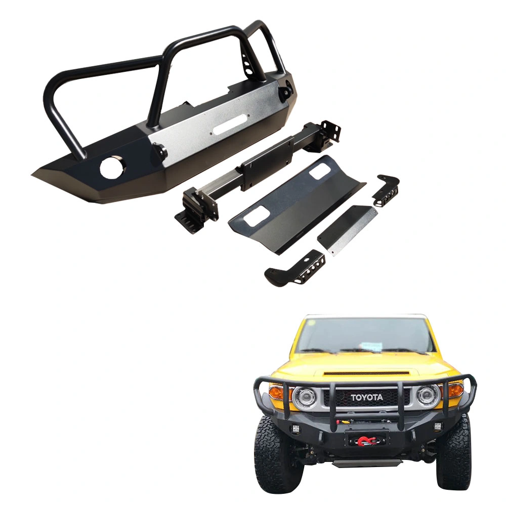 Car Bumper for Toyota Fj Cruiser Do Type Bumper Full Car Kit