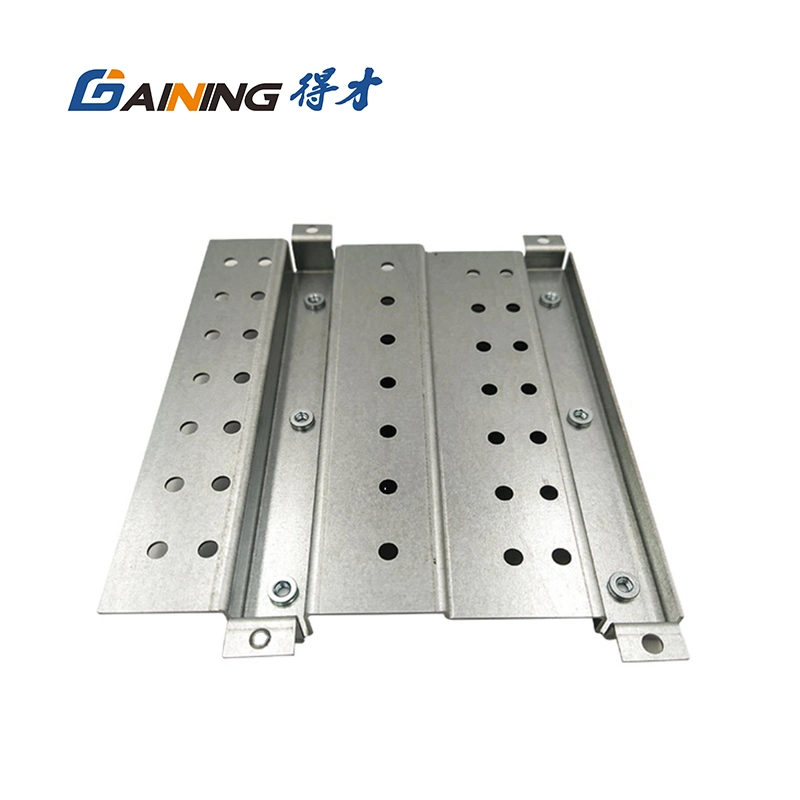 Custom Small Fabrication Tools Part for Auto Stamping Bendable Metal Sheet Part