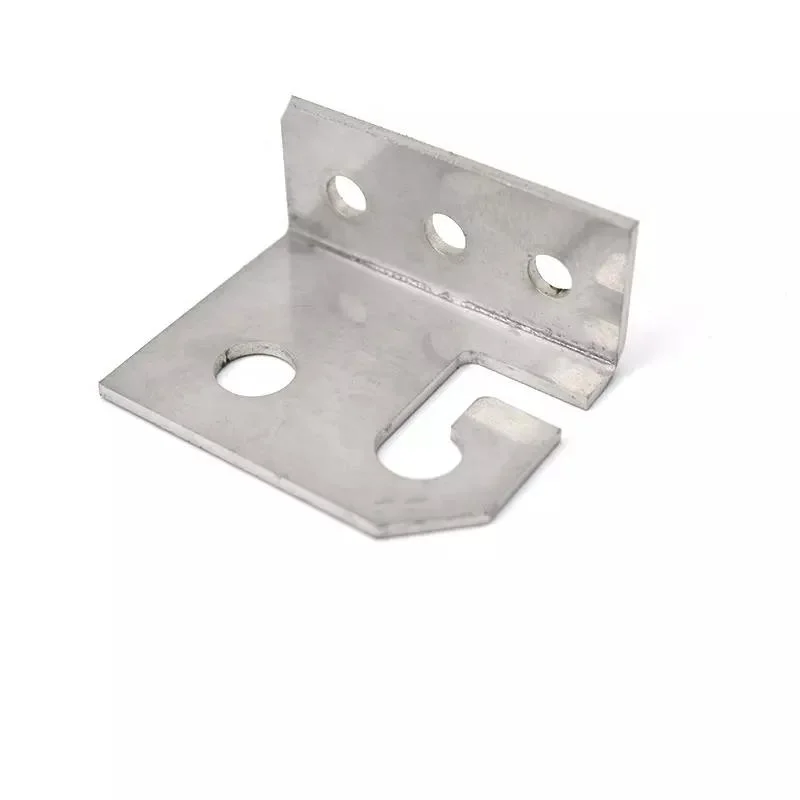 Polished Stainless Steel Stamped Sheet Metal Processing Parts