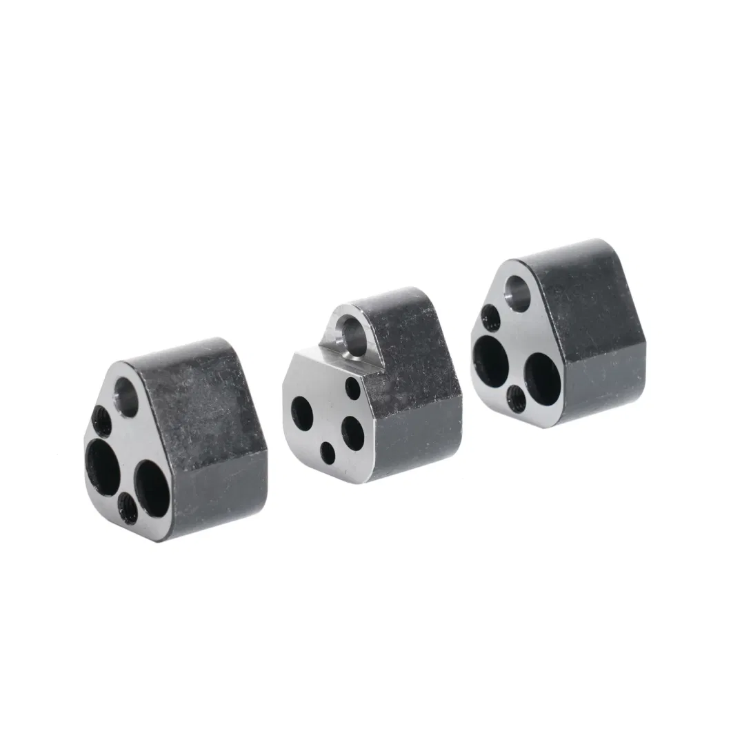 OEM Positioning Hole Punch Fixing Block Automotive Punch Guide Bushings Retainer Standard Components