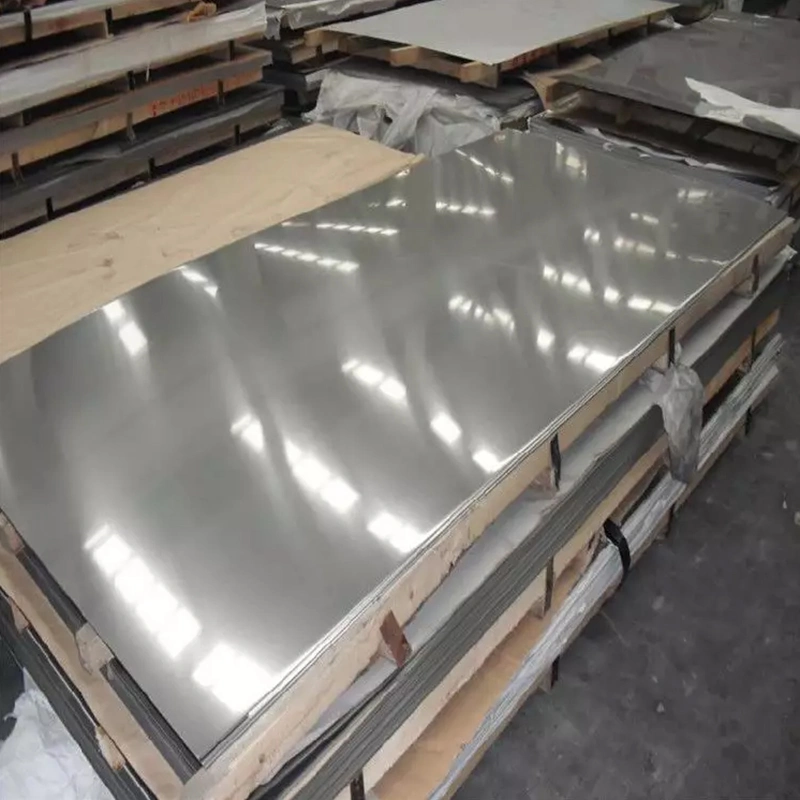 Factory Production Supply Stainless Steel Sheet