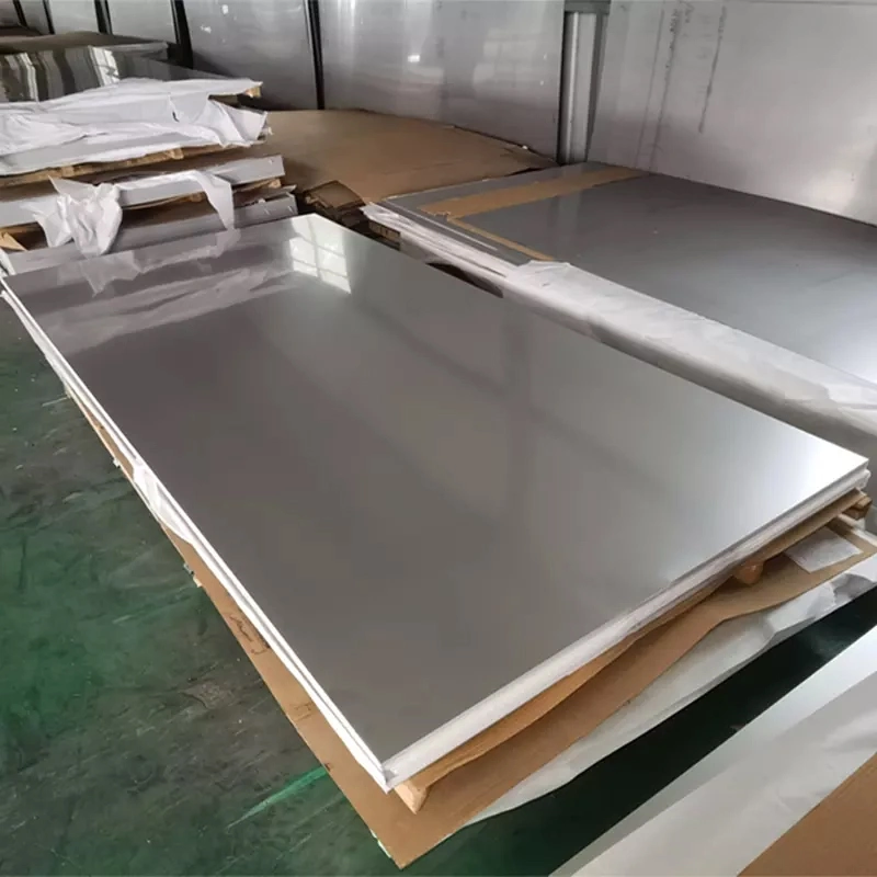 Factory Production Supply Stainless Steel Sheet