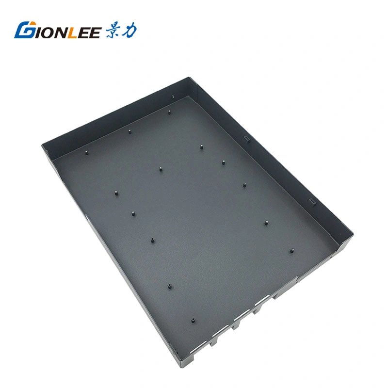 Custommetal Sheet Metal Laser Cutting Stamping Welding Part and Welded Steel Parts Fabricating