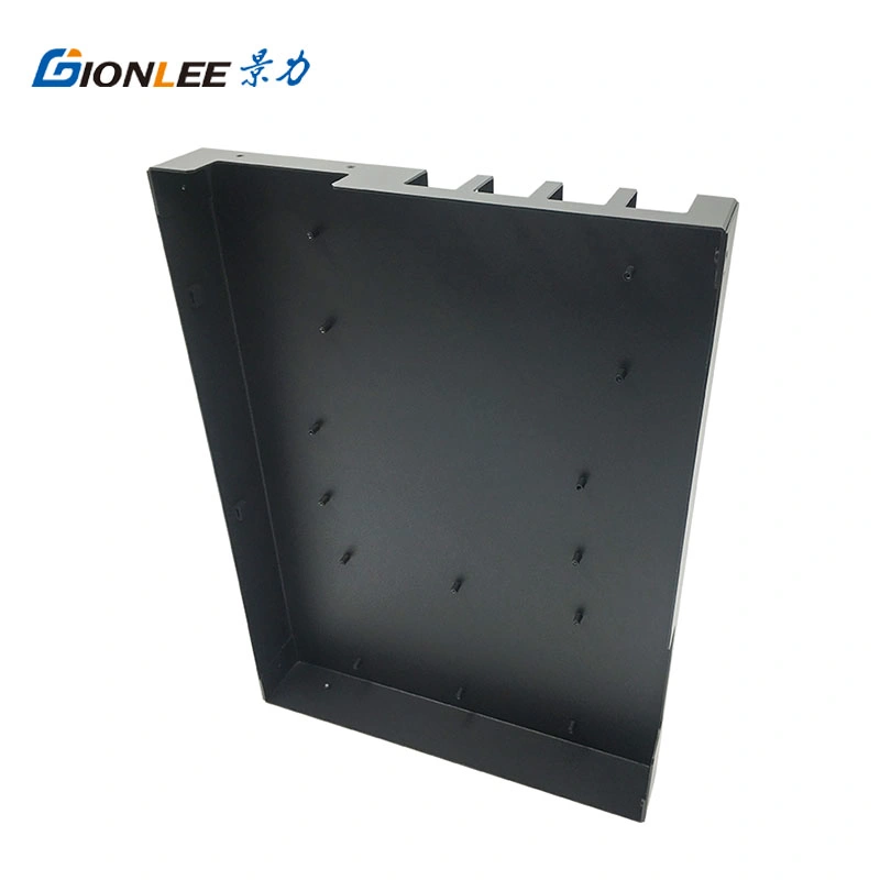 Custommetal Sheet Metal Laser Cutting Stamping Welding Part and Welded Steel Parts Fabricating