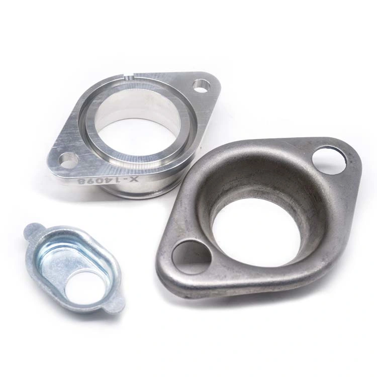 Custom Aluminum, Steel Punching Part, Deep Drawing Part