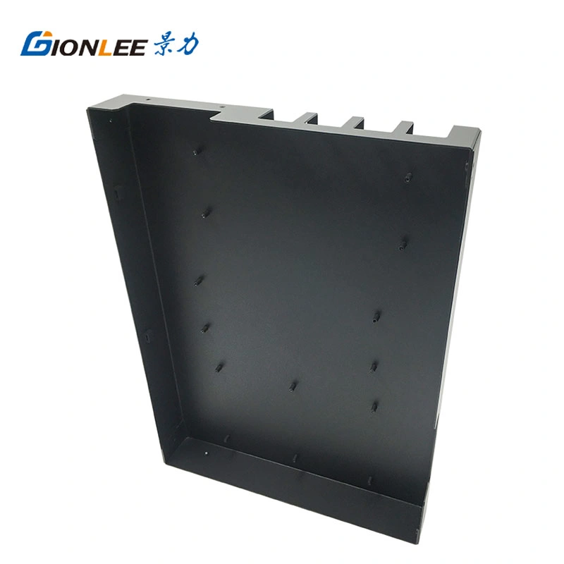 Custommetal Sheet Metal Laser Cutting Stamping Welding Part and Welded Steel Parts Fabricating