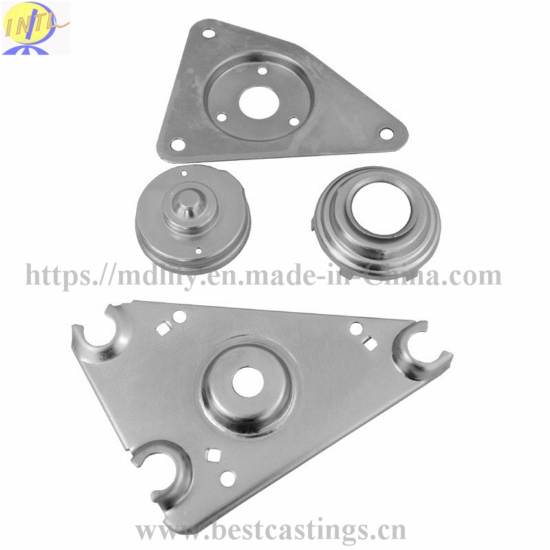 OEM/ODM Customized Metal Stamped Parts