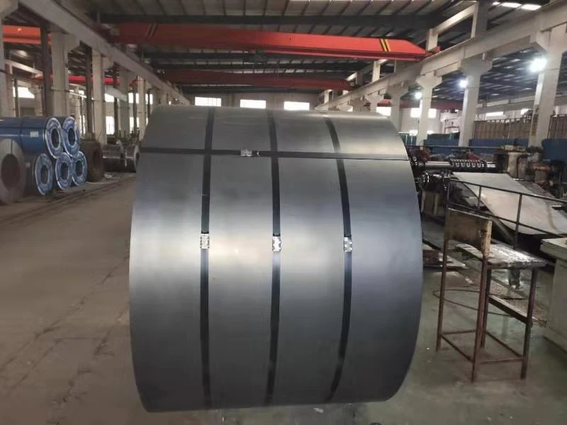 Full Hard, Bright&Black Annealed Hot Rolled Steel Coil with Quick Delivery Time