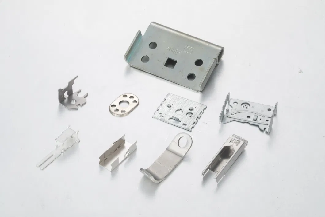 Precision Automotive Metal Stamping Components