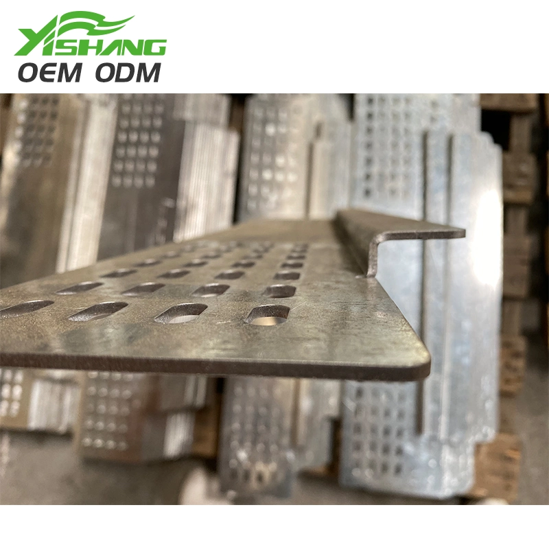 Precision OEM Sheet Metal Fabrication Hardware Stamping Part Punching Piece Manufacturer