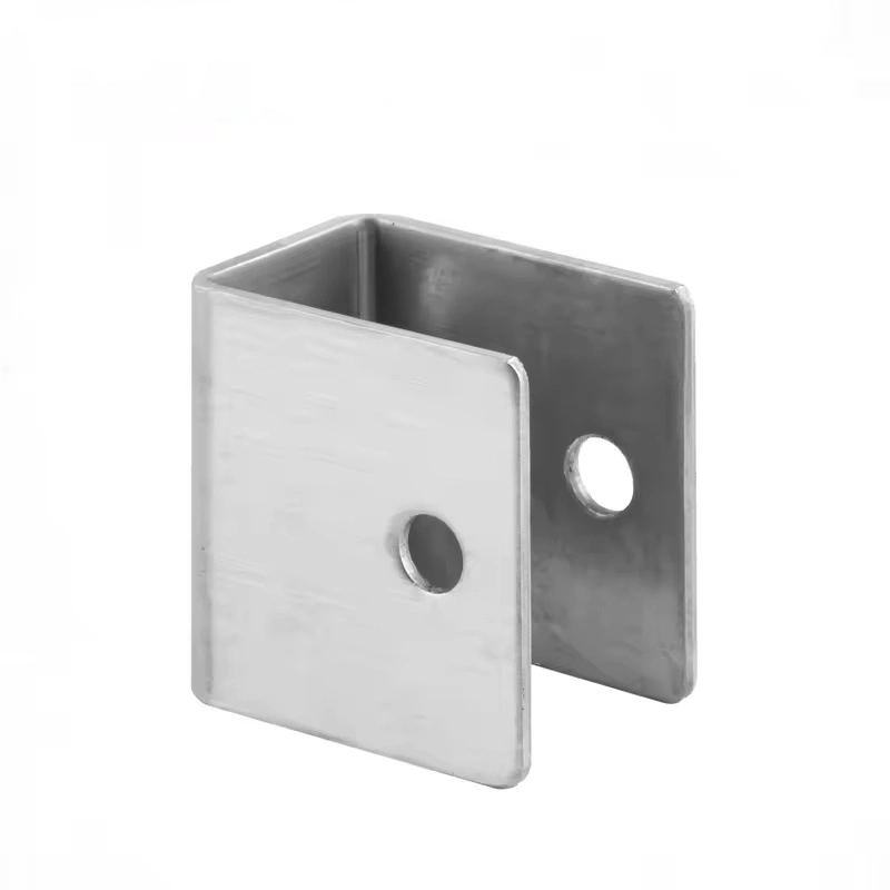 Factory Custom Press Auto Sheet Metal Stamping Shelf Part