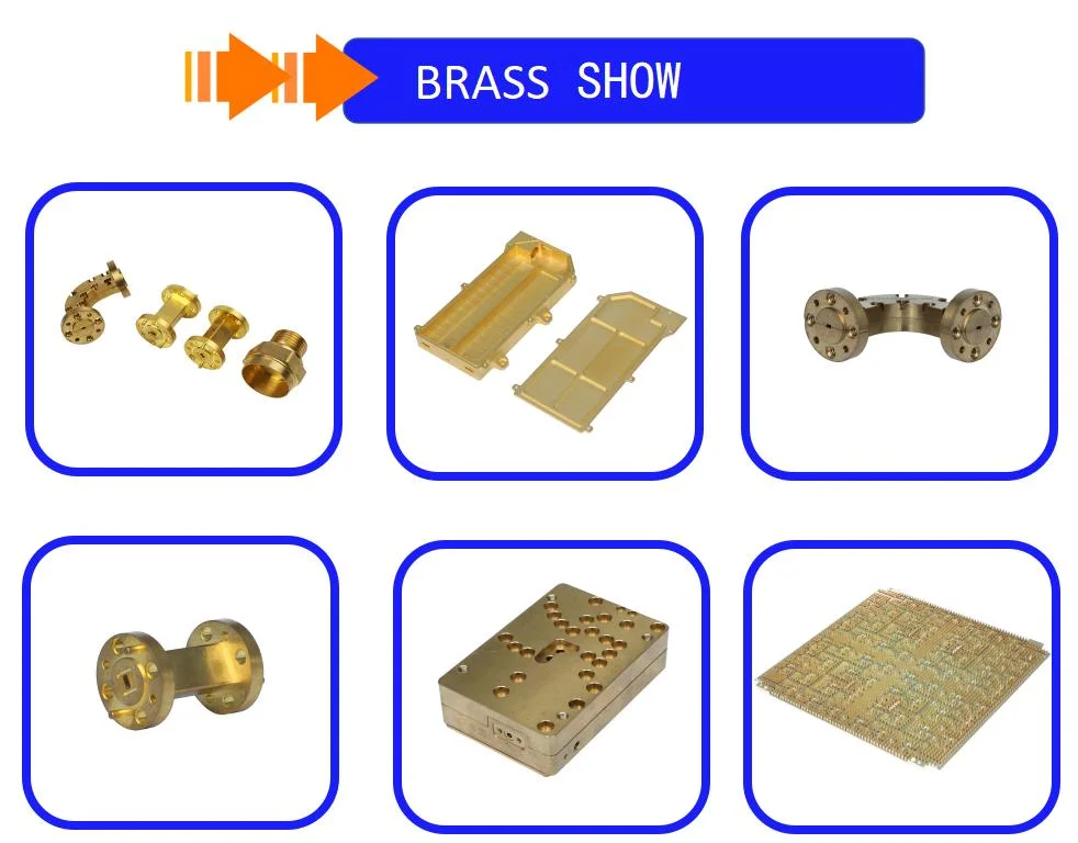 High-Precision CNC Milling Parts for Metal Processing Machinery