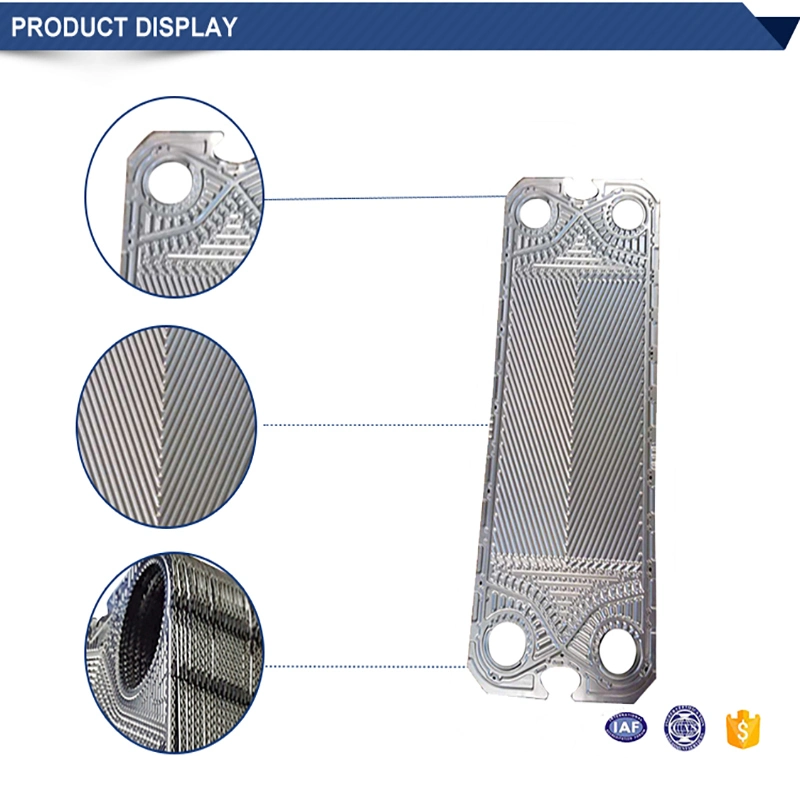 Small Profit But Quick Turnover Sondex S81 Efficient Heat Transfer Plate