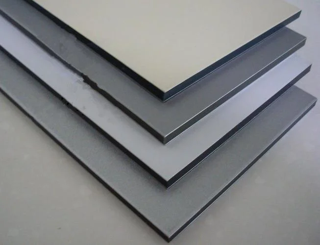Aluminum Plate for Construction with OEM Service and Quick Lead Time