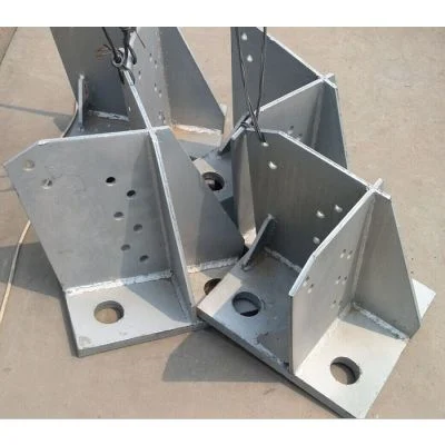 SF240 OEM Steel Fabrication Parts Stamping Welding Bending Services Sheet Metal Fabrication