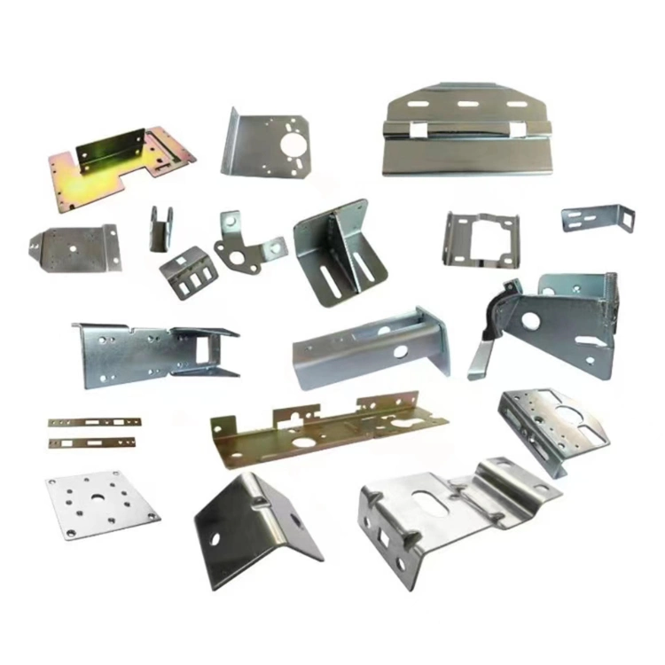 Custom Steel Metals Stamping Sheet Metal Part