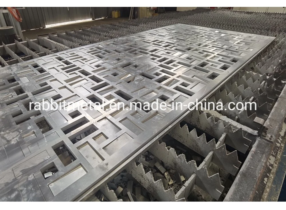Precision Custom Aluminum Stainless Steel Parts Laser Cutting Stamping Punching Bending Processing Sheet Metal Components