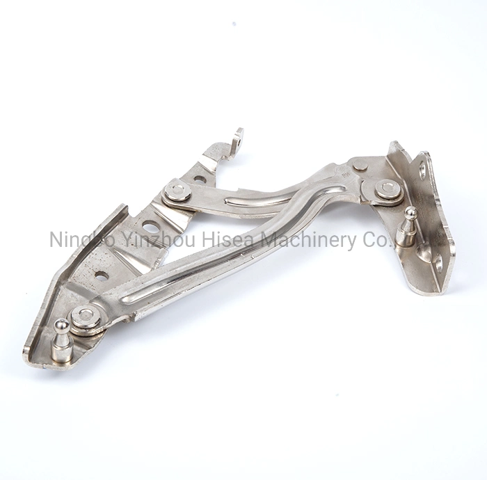 Precision Sheet Metal Stamping Parts, Stainless Steel Stamped Part