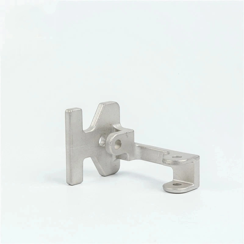 High Precision Lost Wax Casting Alloy Stainless Steel Carbon Steel Hydraulic Cylinder Mounting Brackets Hardware