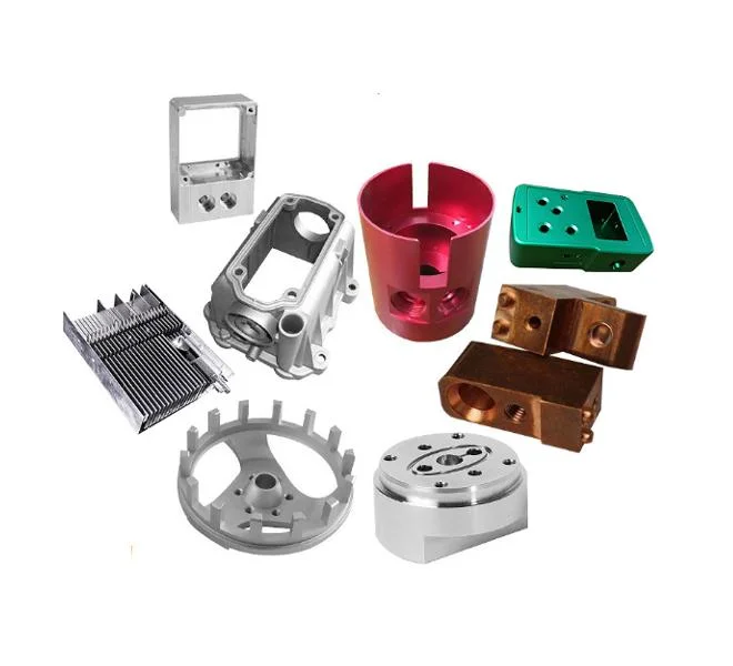 OEM Mass Prodution Service CNC Machining/Milling/Turning/Stamping/Die Casting Aluminum Alloy Steel 5 Axis High Precision Metal Parts