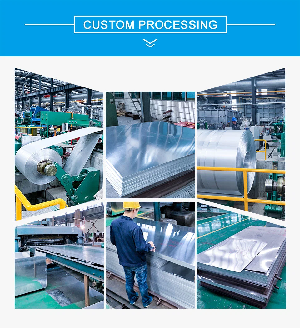 Aluminum Manufacturing Plant 1100 Aluminum Disk Sheet