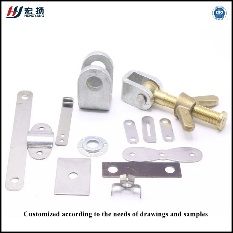 OEM Manufacturing Products Aluminum Stainless Steel Parts Welding Bending Sheet Metal Processing